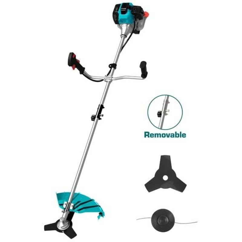 Total 2HP Gasoline Grass Trimmer 42.7cc – TP5434421