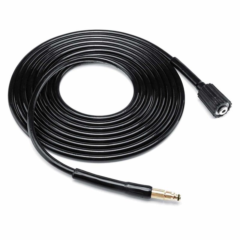 Total 5m Quick Connect High-Pressure Hose – TGTHPH526