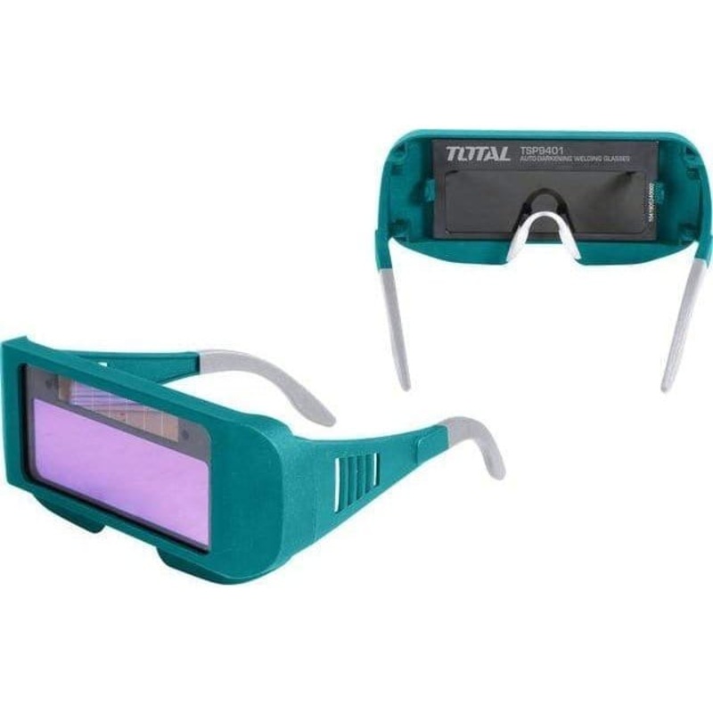 Total Auto-Darkening Welding Goggle 95 x 31mm – TSP9401