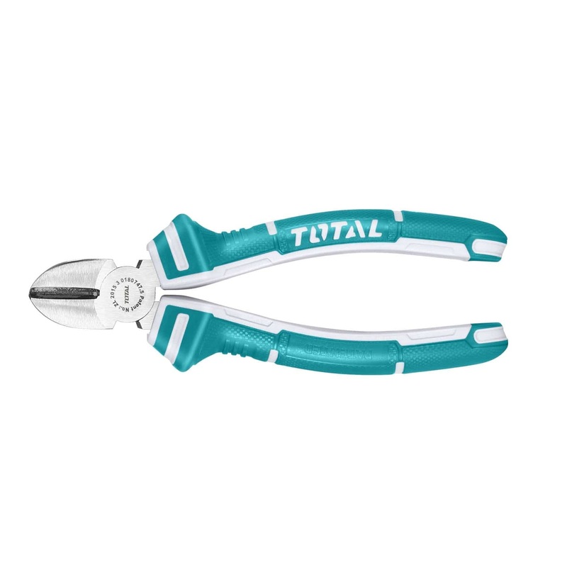 Total Diagonal Cutting Pliers 7 – THT130706P