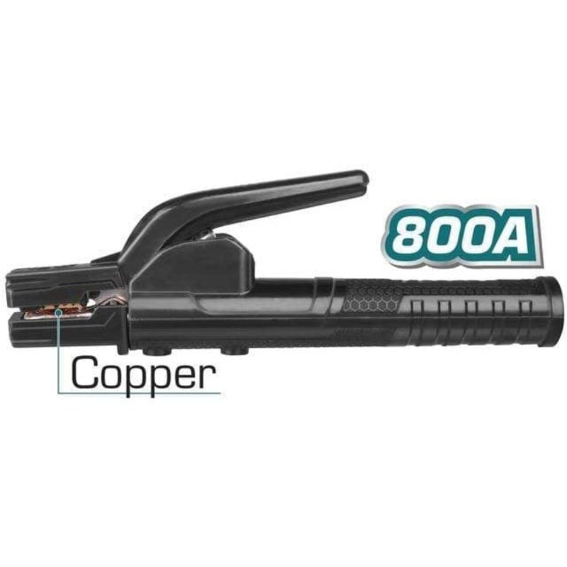 Total Electrode Holder 800A – TWAH8006