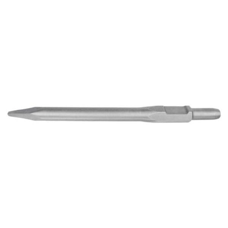 Total Hex Chisel 30mmx410mm Pointed & Flat – TAC1531301 & TAC1532301