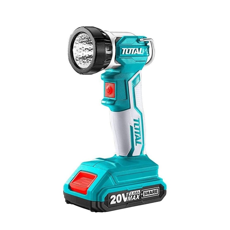 Total Li-Ion Work Lamp 20V – TWLI2001