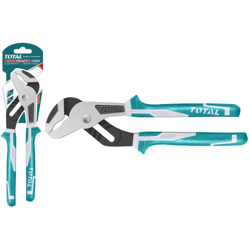Total Pump Plier 10” – THT281005
