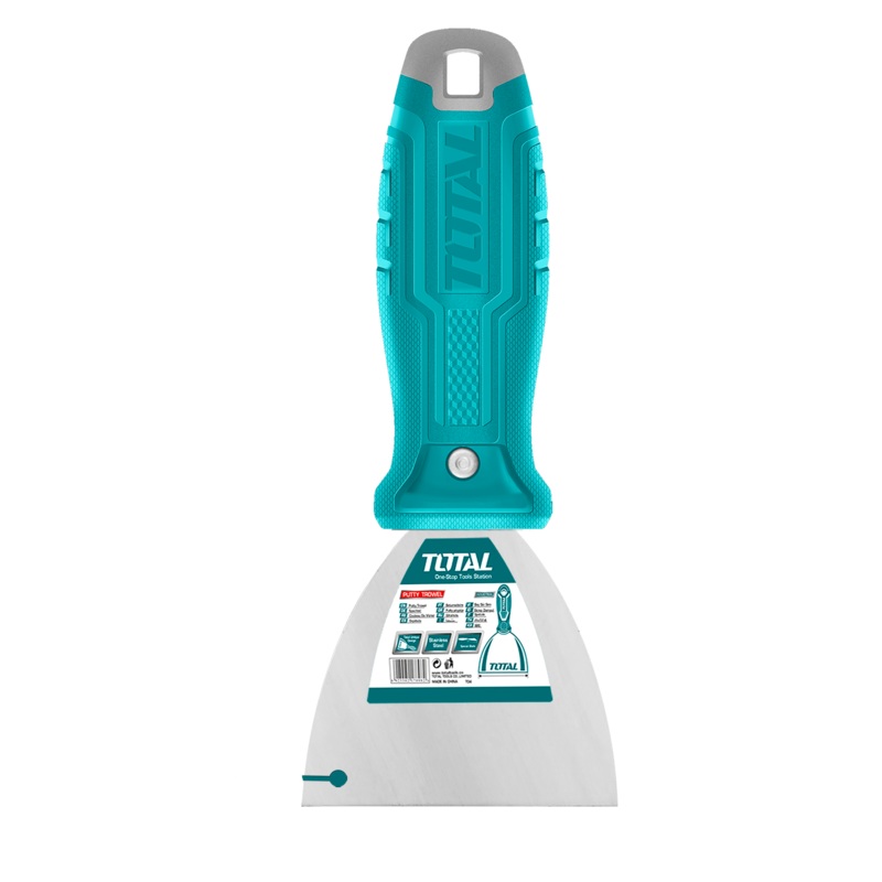 Total Putty Trowel – 2.5  & 3|2.5″|3″