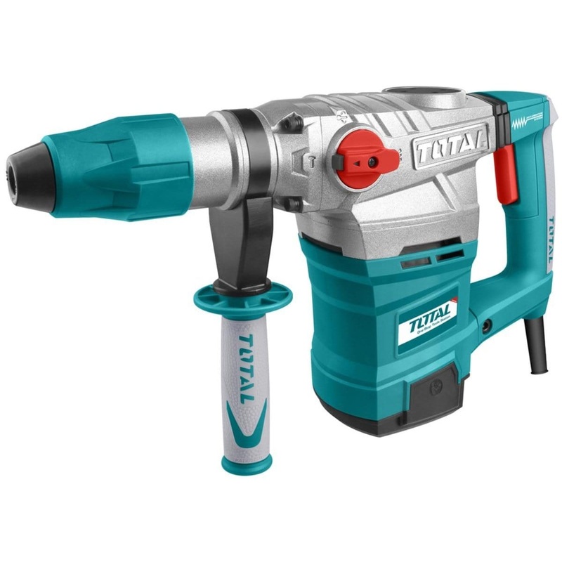Total Rotary Hammer With SDS Max Chuck System 1600W – TH116386