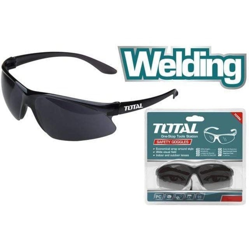 Total Safety Goggles For Welding – TSP307