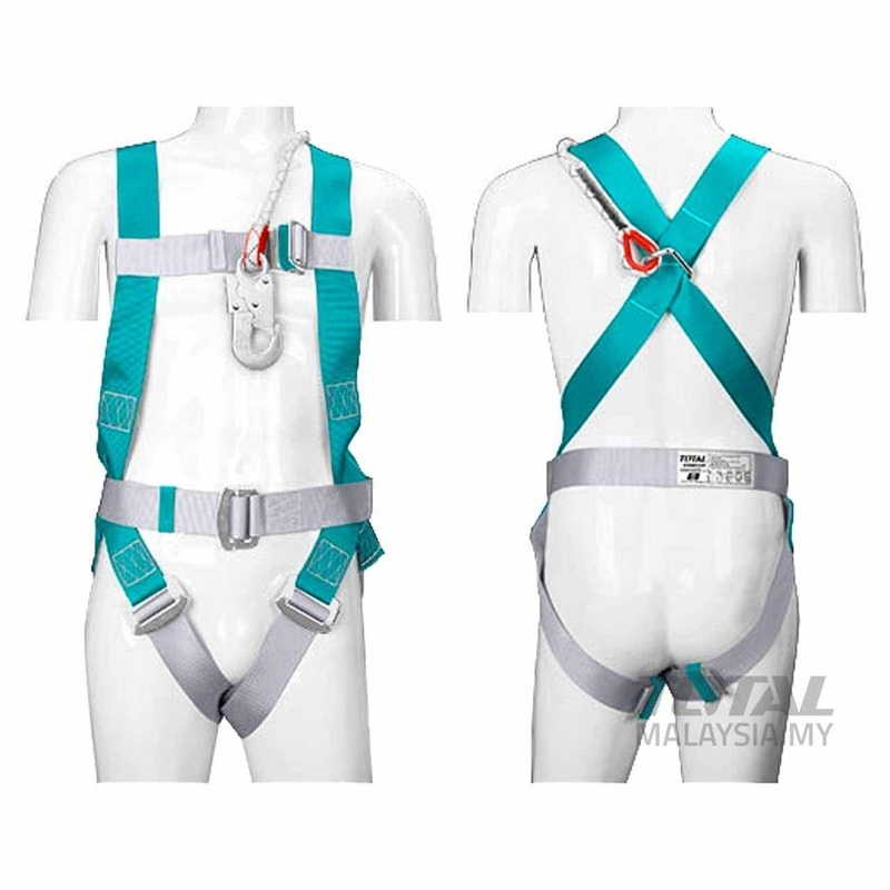 Total Safety Harness Belt – THSH501506