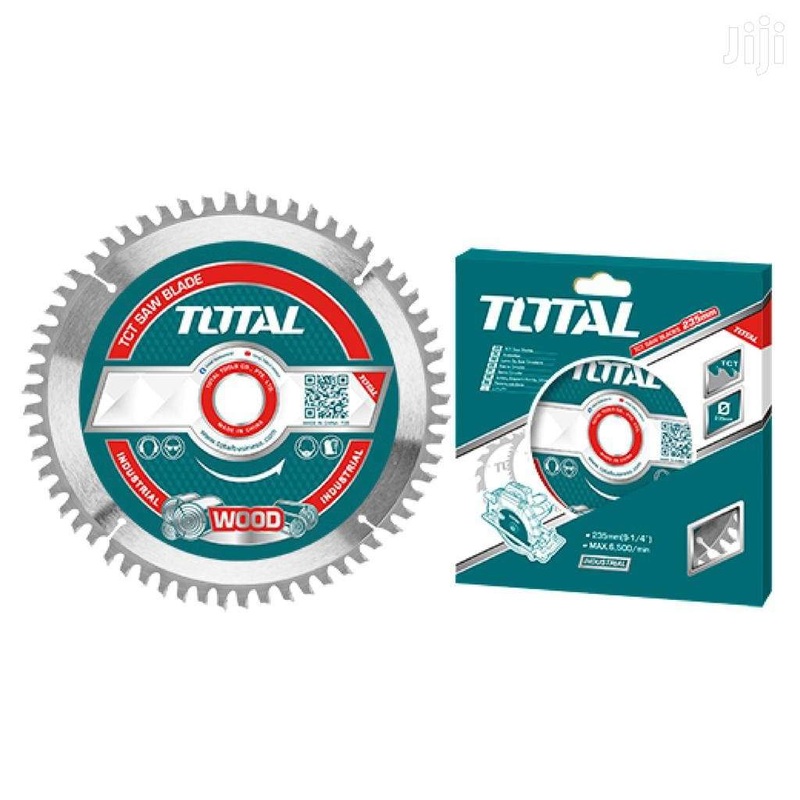 Total TCT Saw Blade 185mm – TAC231415