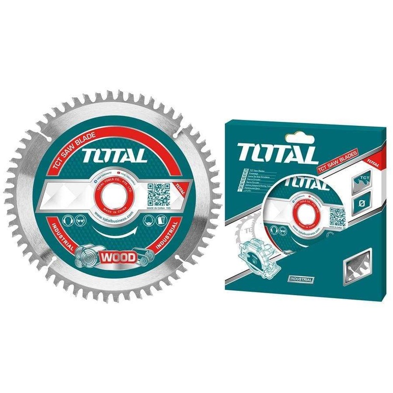 Total TCT Saw Blade 235mm – TAC231623
