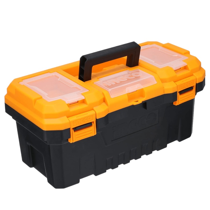 Ingco 32-Piece Hand Tool Set with Heavy-Duty Storage Box  HKTHP10321