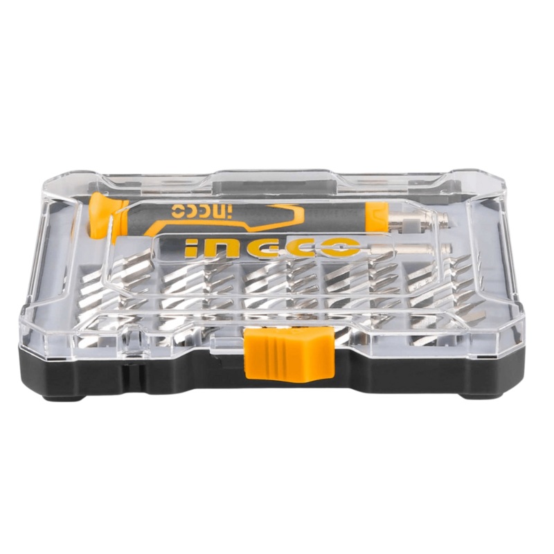 Ingco 32 Pieces Precision Screwdriver Set – HKSDB0348