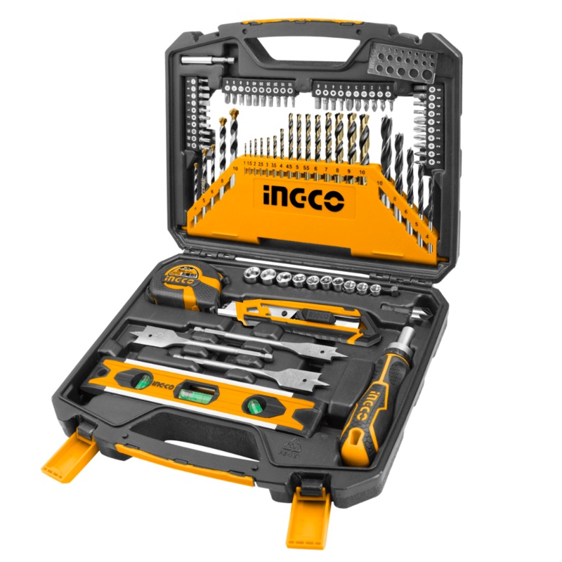 Ingco 86-Piece Drill & Tool Accessories Set  HKTAC010861