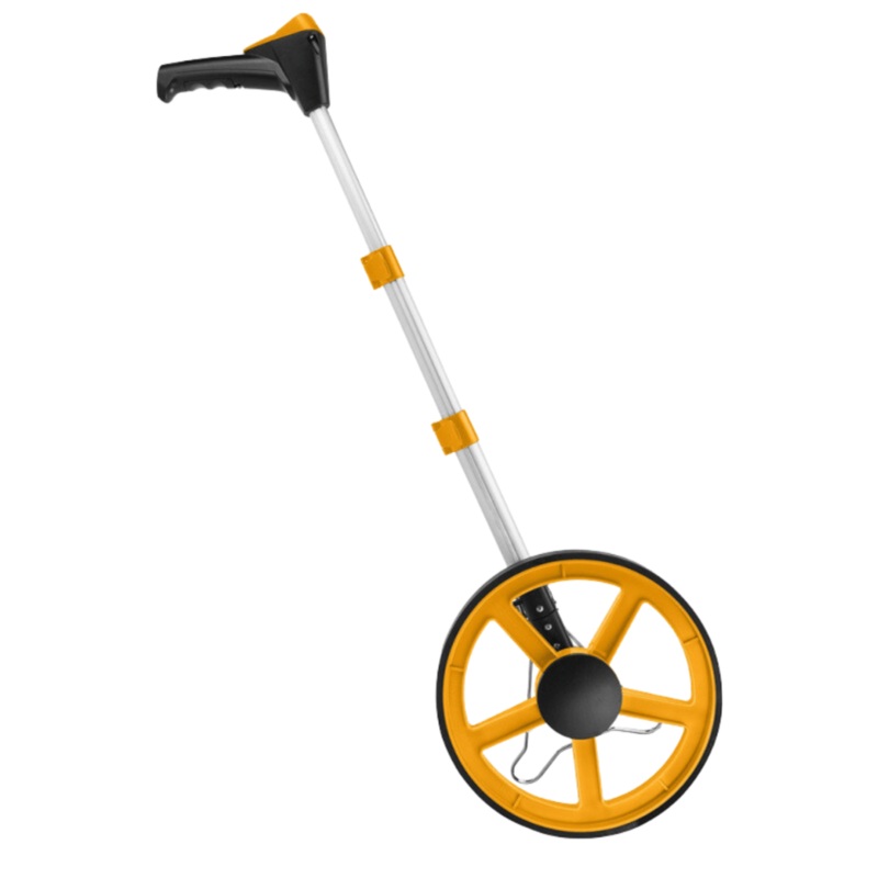 Ingco Digital Display Measuring Wheel with Dual Metric & Inch System  HDMW23