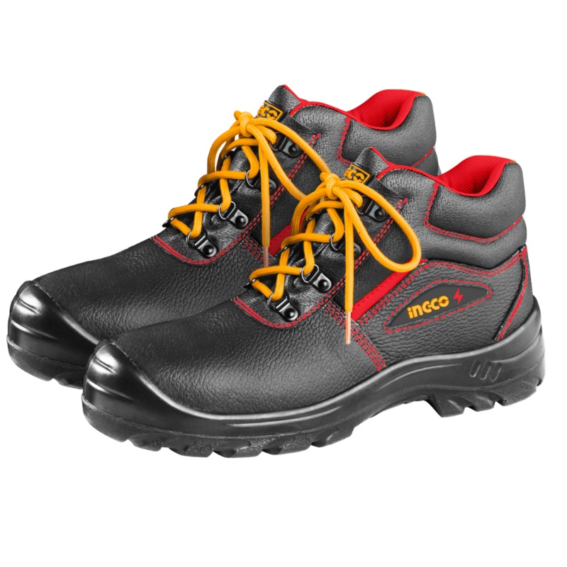 Ingco Insulated Safety Boots with Steel Toe Cap & 6KV Protection  SSH07IDSB