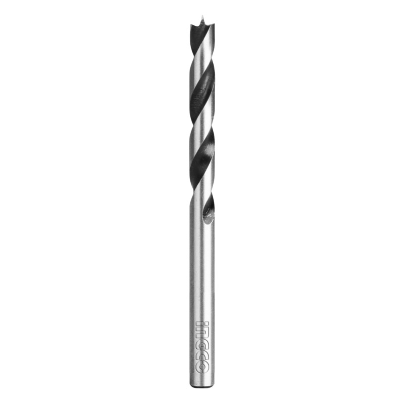 Ingco Wood Twist Drill Bit Set 6mm to 12mm  DBW122-Series