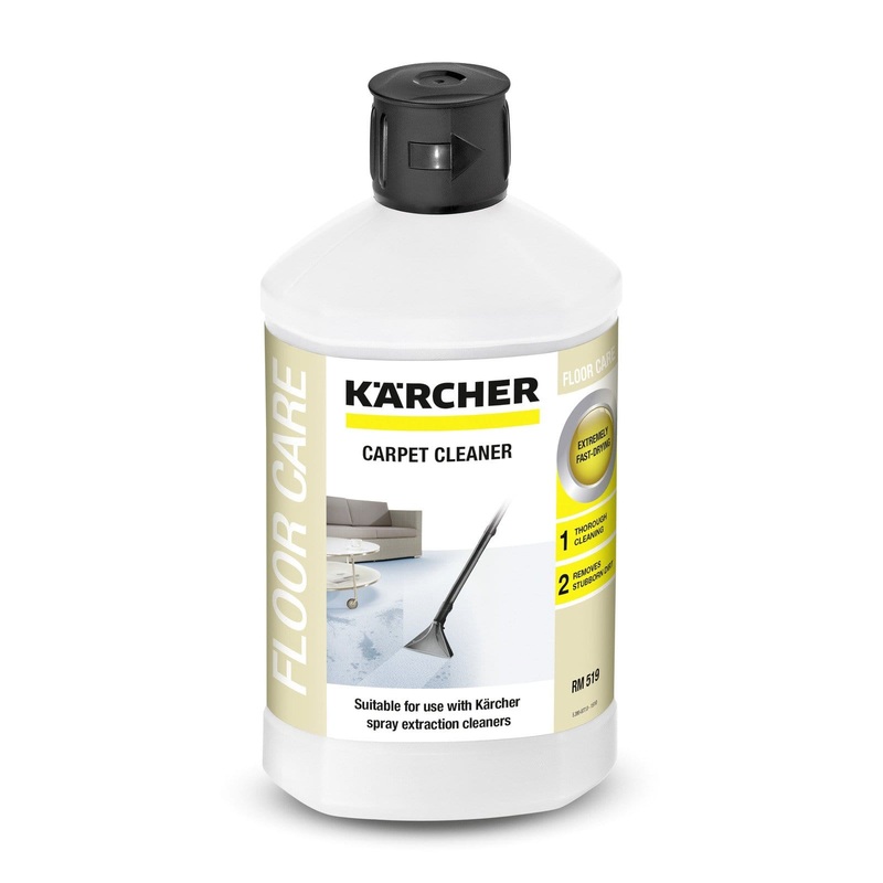 Karcher Carpet Cleaner RM 519, 1L
