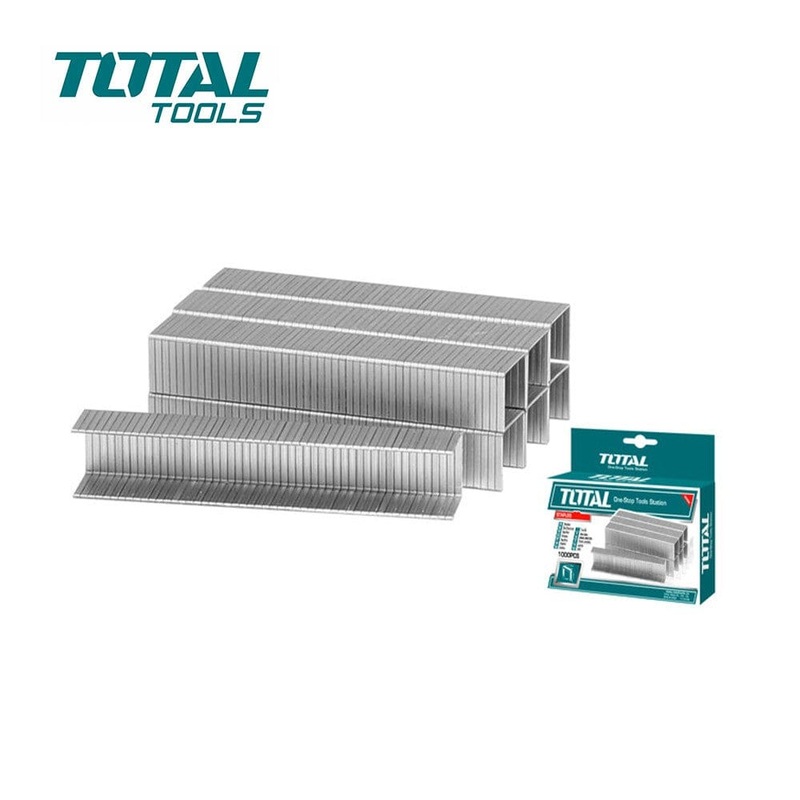 Total 2500 Pcs 25mm Crown Staples – TAC918252