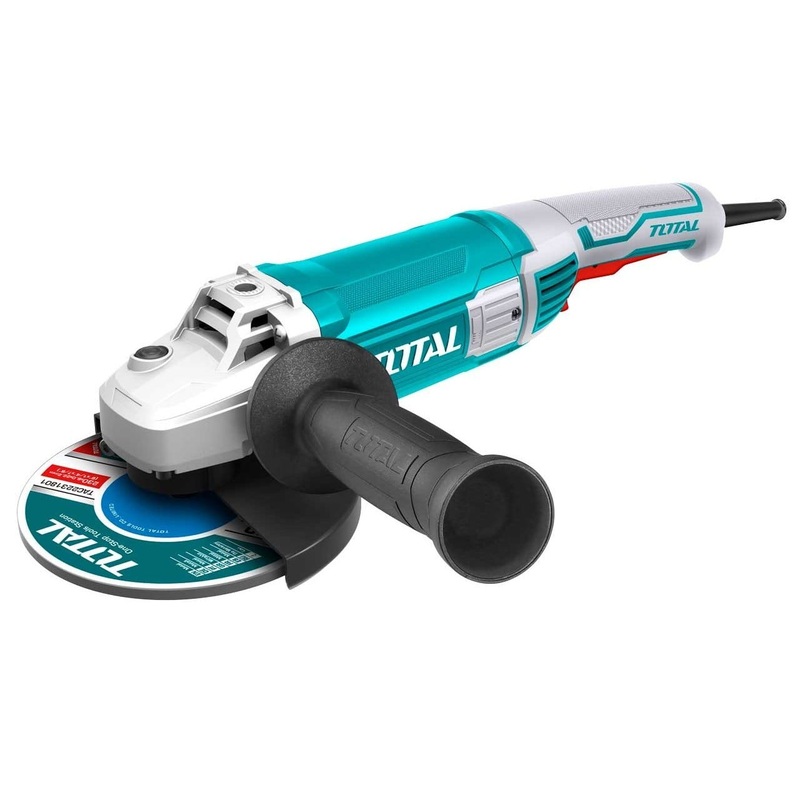 Total 7/180mm Angle Grinder 2000W – TG12018026