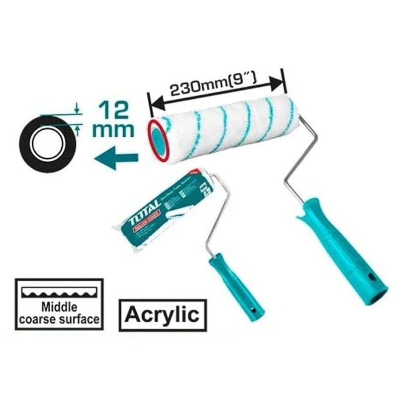 Total 9 Cylinder brush (Inner wall) – THT85096