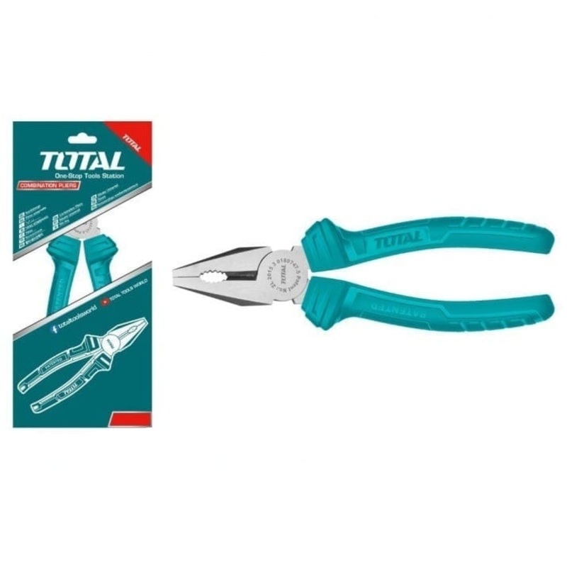 Total Combination Plier – 6, 7 & 8