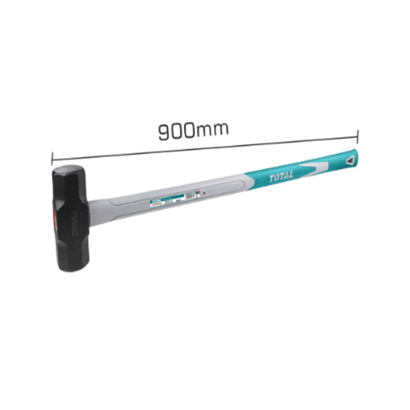 Total Fiberglass Handle Sledge Hammer