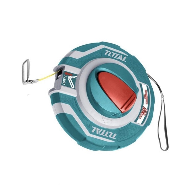 Total Fiberglass Measuring Tape 20m – TMTF13206