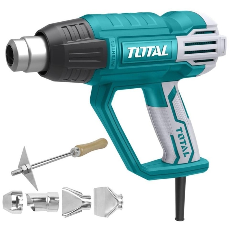 Total Industrial Heat Gun 2000W – TB2006