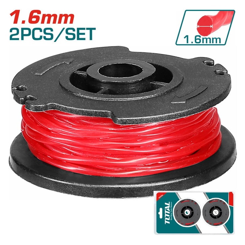 Total Line Spool 1.6mm 5m – TALS1601