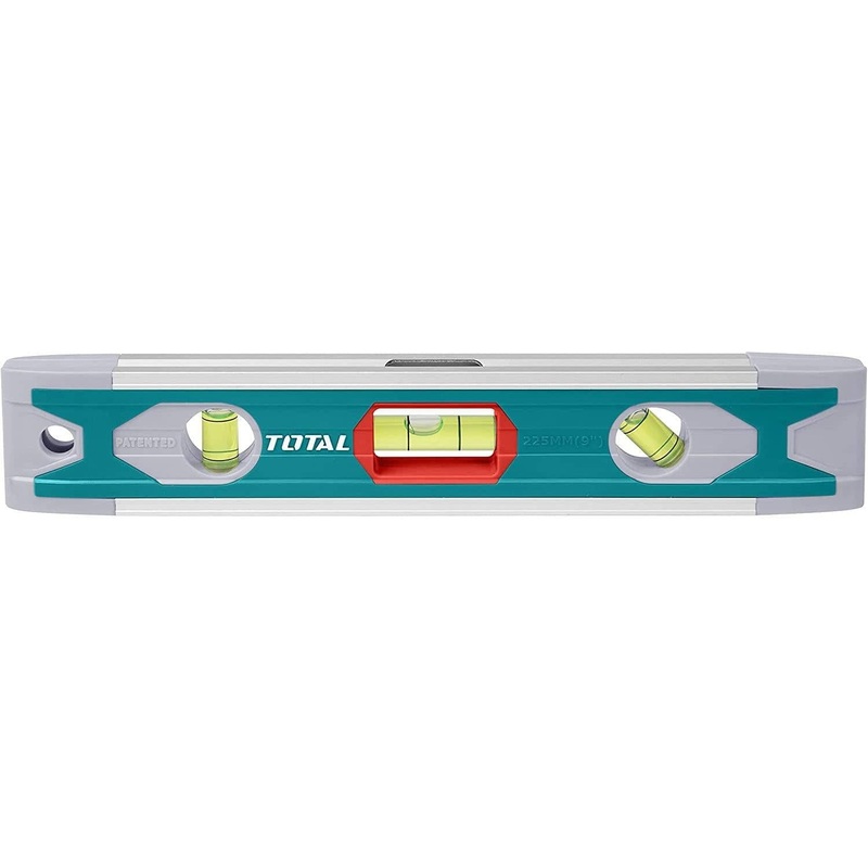 Total Mini Spirit Level 225mm – TMT2235