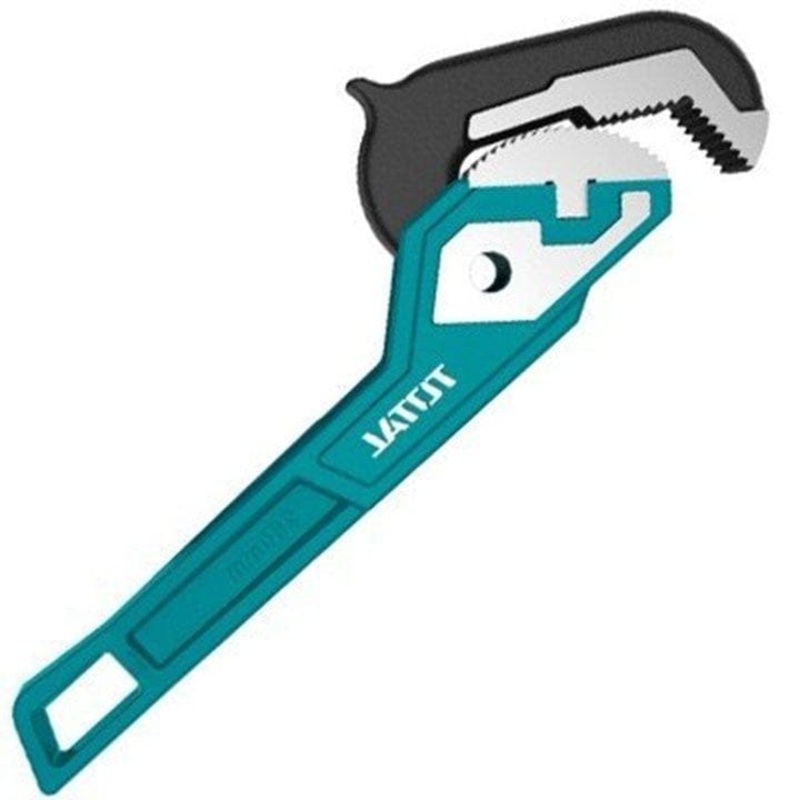 Total Ratcheting Pipe Wrench – THT171102 & THT171142