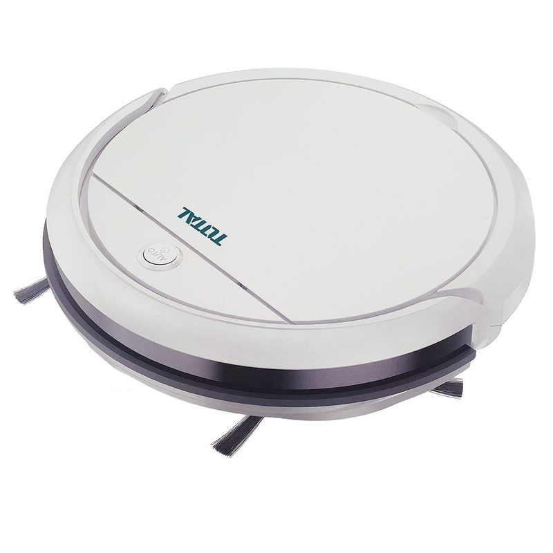 Total Robotic Vacuum Cleaner – TVCRG30261