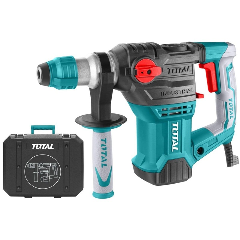 Total Rotary Hammer with SDS Plus 1500W – TH1153216
