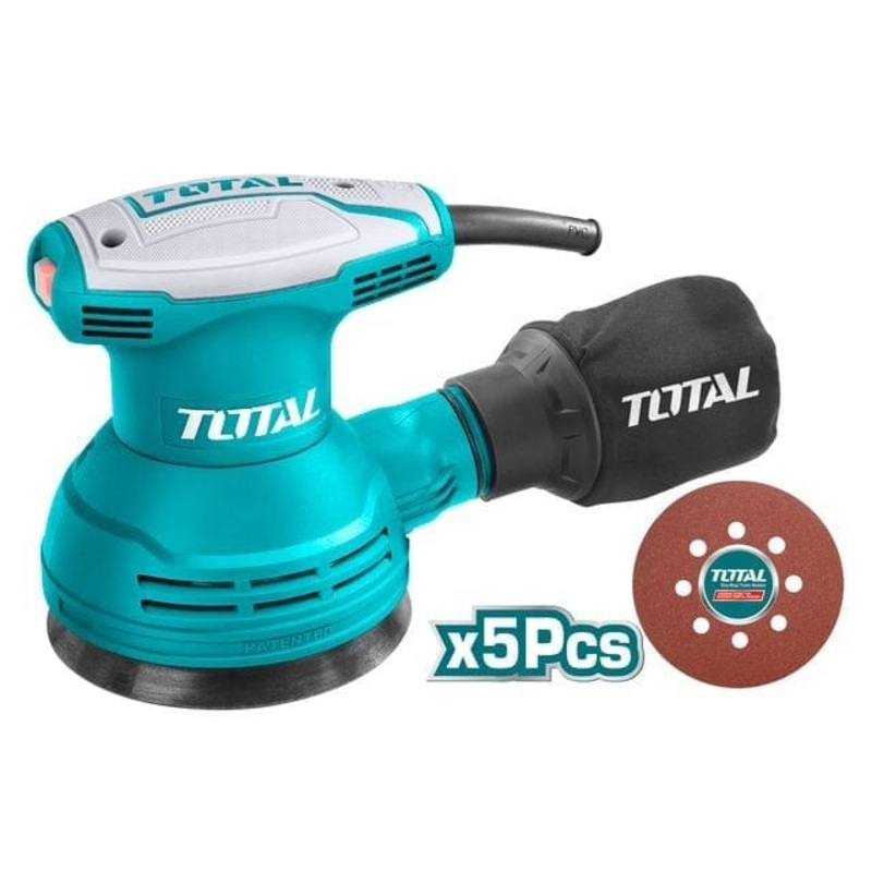 Total Rotary Sander 320W – TF2031256