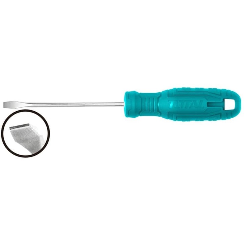 Total Slotted Screwdriver 6mm & 8mm – THTDC2156 & THTDC2166