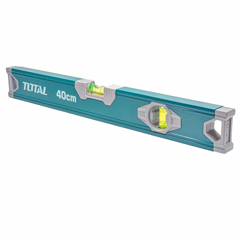 Total Spirit Level – 40cm, 60cm & 100cm