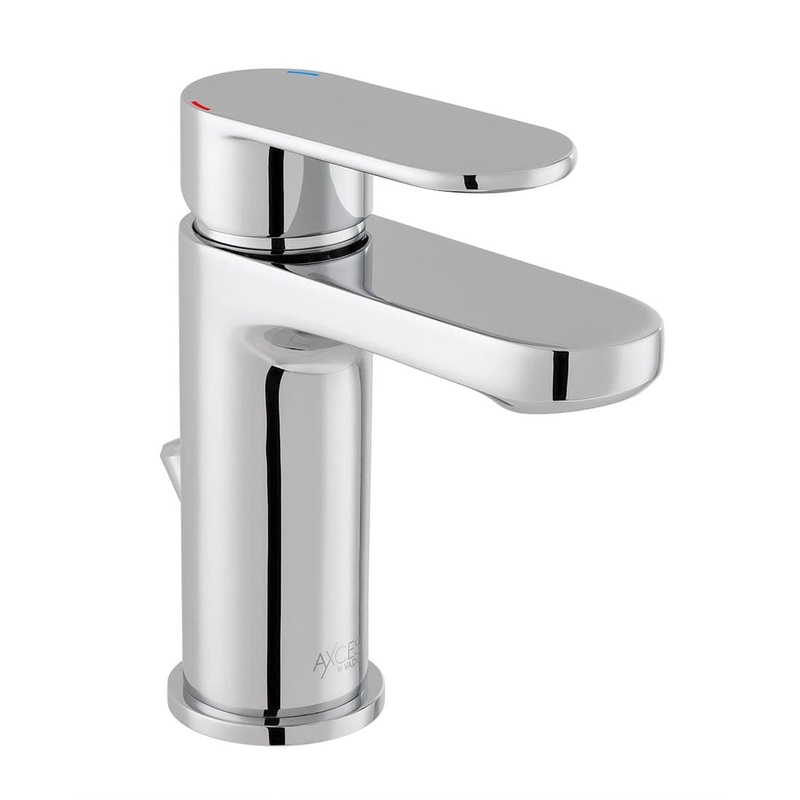 Vado Metiz Mono Basin Mixer – AX-MET-100-CP