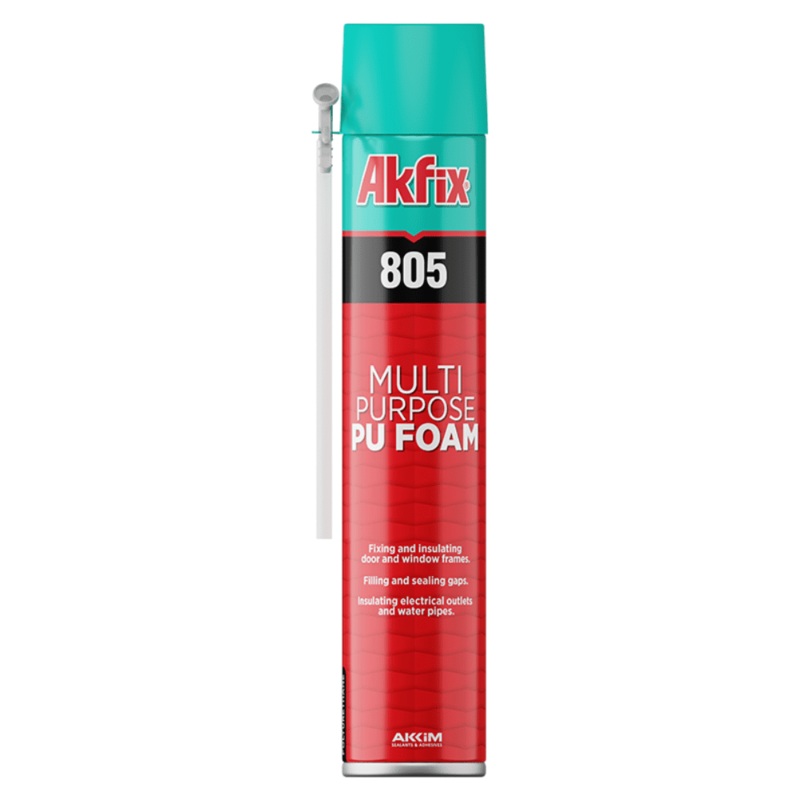Akfix Multi-Purpose Straw 750ml – PU805