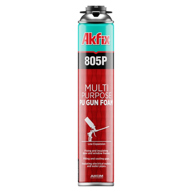 Akfix Multi-Purpose Straw 750ml – PU805P