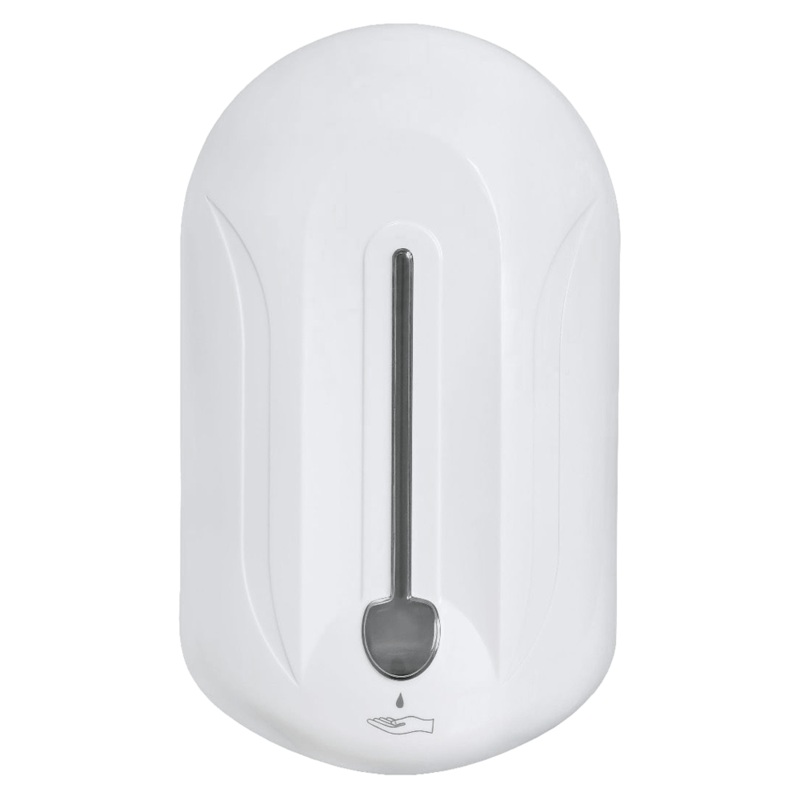 Automatic No-Touch Infrared Wall Mounted Hand Sanitizer Liquid Soap Dispenser 1100ml