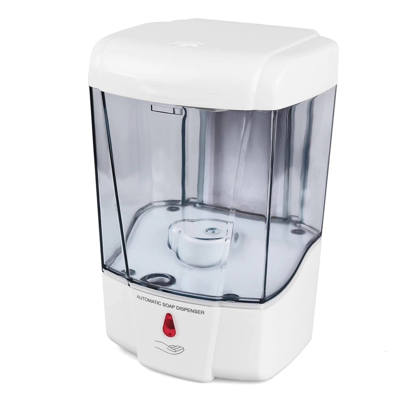 Automatic Wall Mounted Hand Sanitizer Liquid Soap Dispenser 1000ml