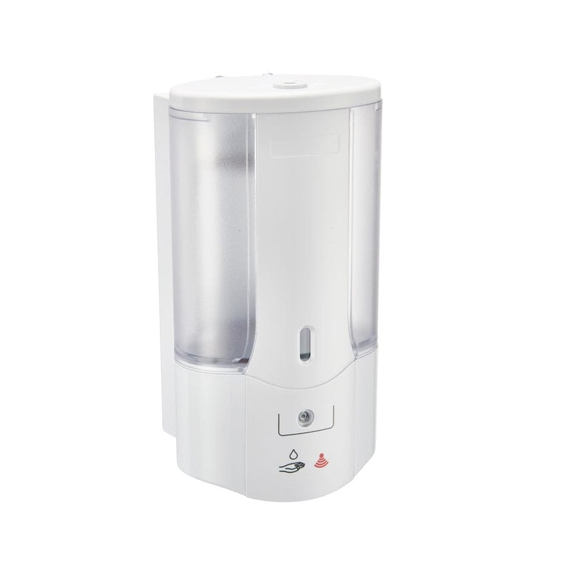 Automatic Wall Mounted Hand Sanitizer Liquid Soap Dispenser 450ml