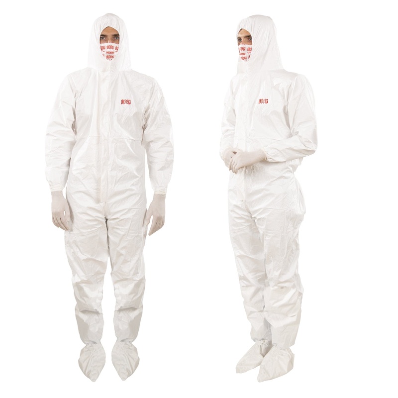 Disposable Safety Coverall