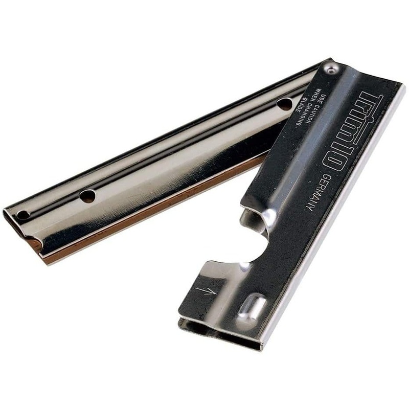 Industrial Glass Scraper Trim