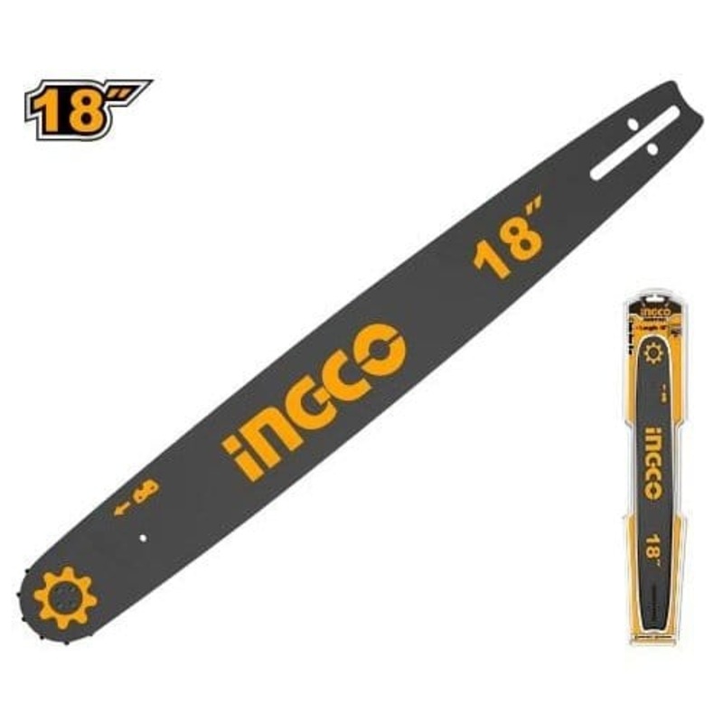 Ingco 10 to 24 Chain Saw Bar  AGSB5-Series