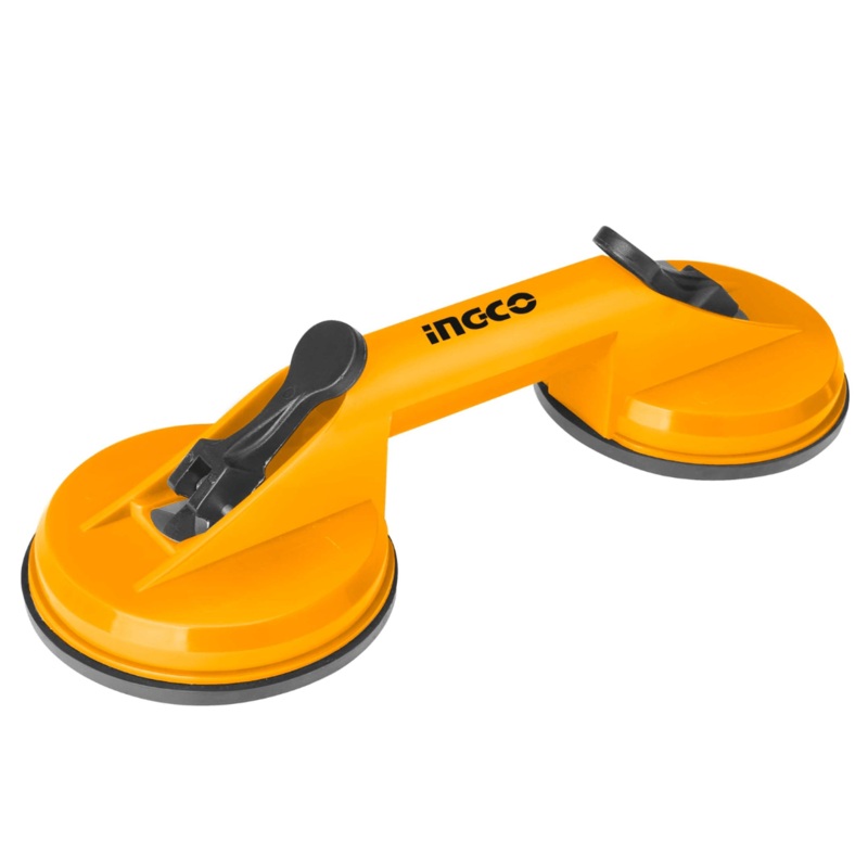 Ingco 115mm Heavy-Duty Sucker with 50KG Pulling Capacity  HSU025001