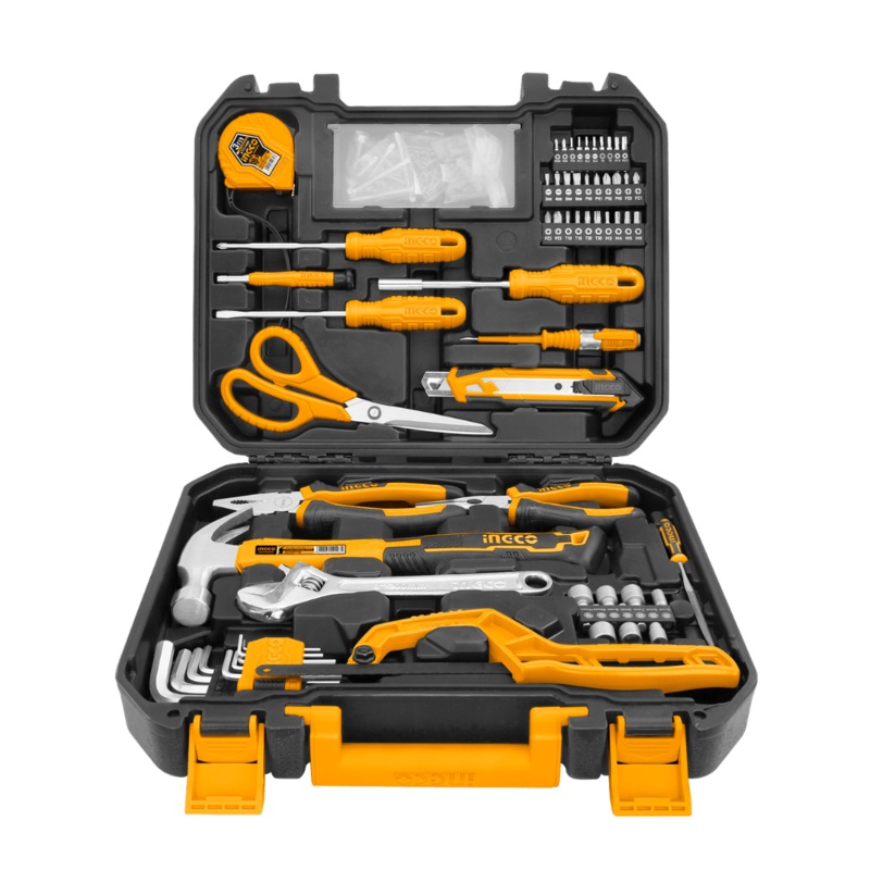 Ingco 120 Pieces Hand Tools Set – HKTHP21201