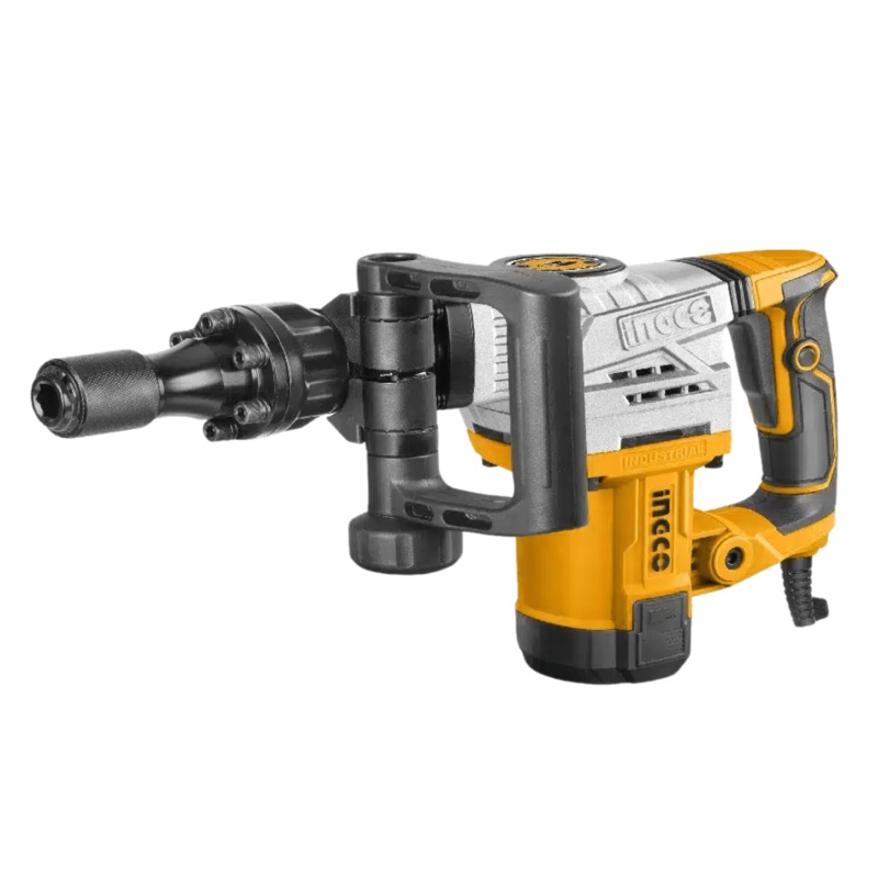 Ingco 1300W Demolition Breaker with HEX Chuck & Anti-Vibration System  PDB130018