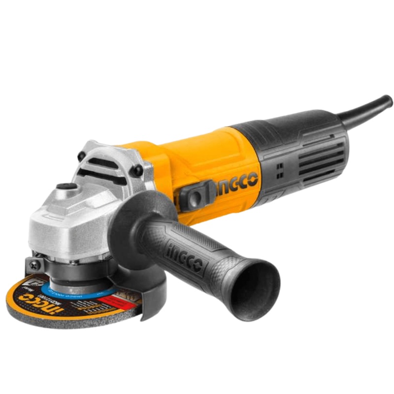 Ingco 5 Angle Grinder 900W with Variable Speed Control  AG900285