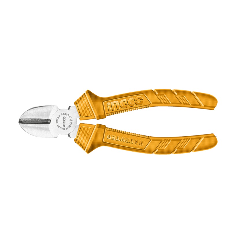 Ingco 6 Diagonal Cutting Plier with Anti-Rust Coating  HDCP12160